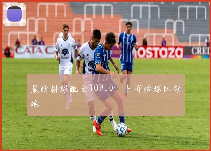 最新排球配合TOP10：上海排球队领跑