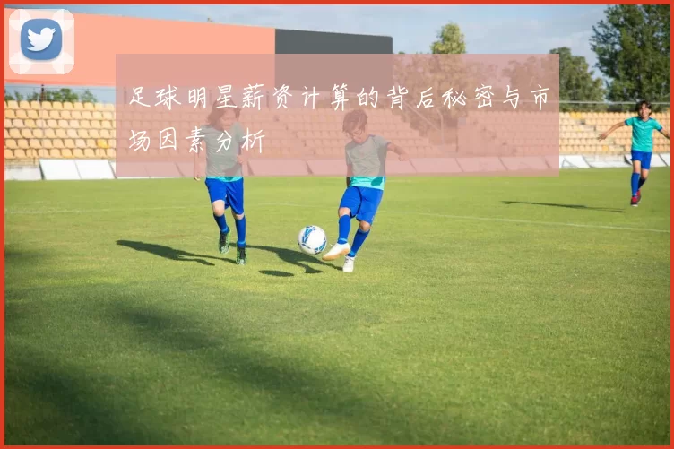 足球明星薪资计算的背后秘密与市场因素分析